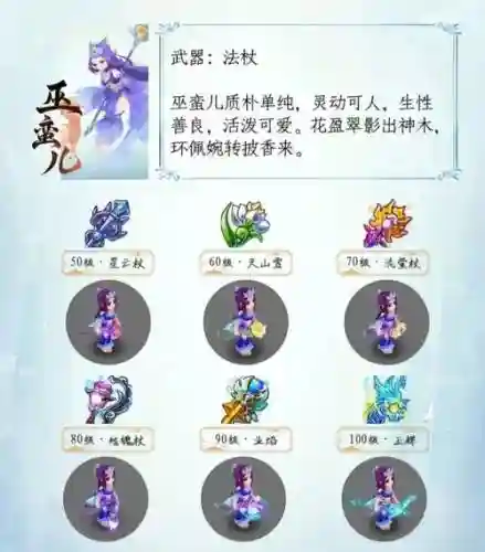 梦幻西游手游做武器插图1