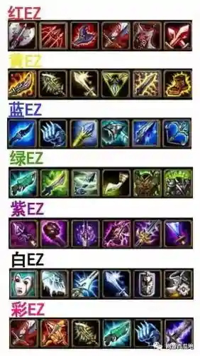ez出装备插图
