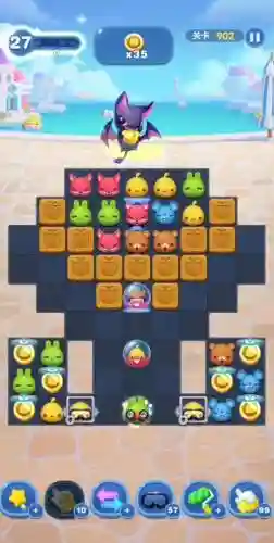 天天爱消除902攻略插图1