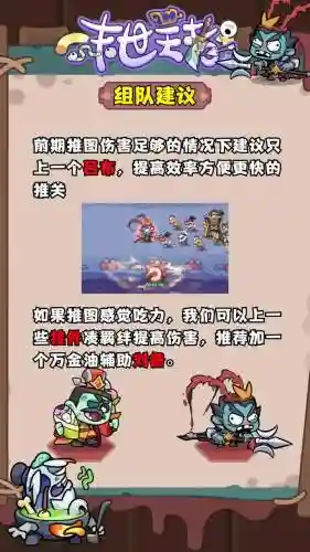 末日世界阵容插图1