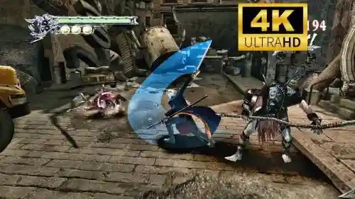 ps3游戏鬼泣视频攻略视频攻略视频插图