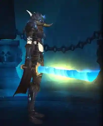 魔兽世界武器幻象如何幻化插图1