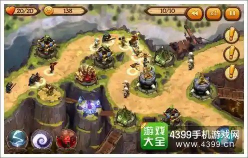 保卫部落3d攻略视频教程_1插图1