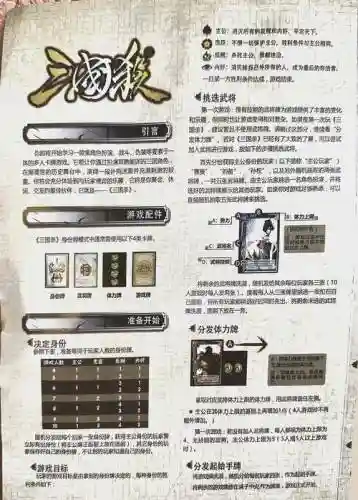 三国杀传奇游戏攻略插图