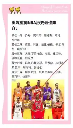nba小说阵容插图1
