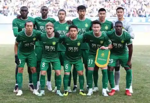 历年国安阵容插图1