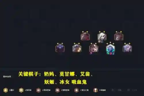 魔女奶妈阵容搭配插图