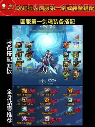 dnf装备合成找谁插图