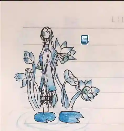 雪+动漫技能插图