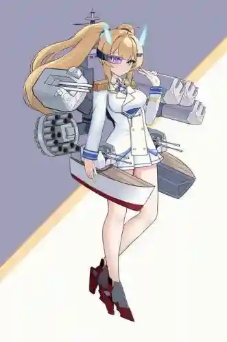 舰娘轻母装备_1插图
