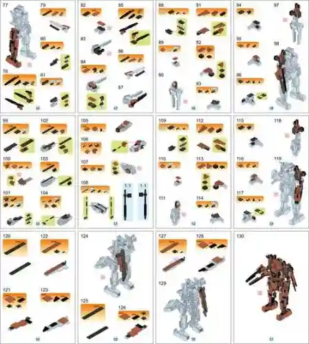 来自积木世界的辅助装备属性插图