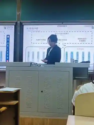 答辩老师阵容搭配插图