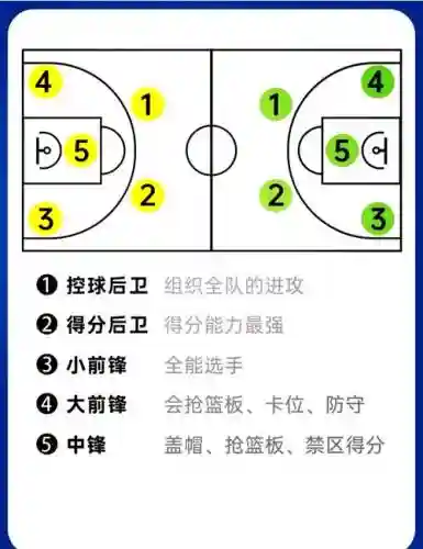 篮球阵容教程插图