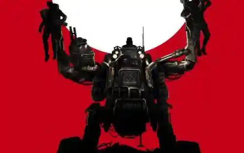 德军总部新巨像武器插图1