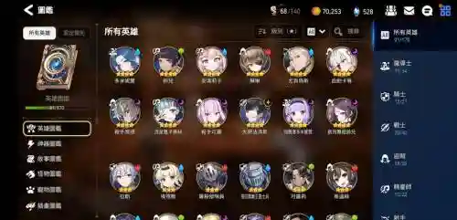 全民萌将传的后期阵容搭配插图1