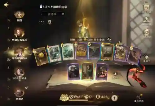双子舞曲阵容插图