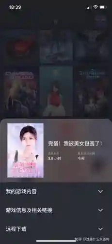 美女游戏坏蛋放了我攻略插图