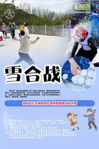 大雪仗阵容插图
