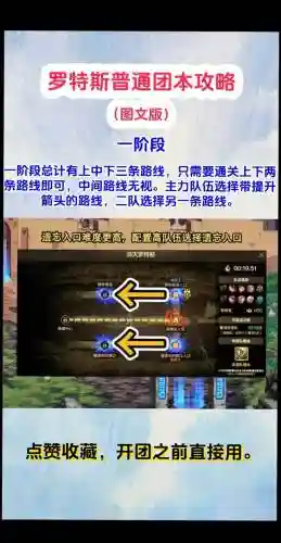 揭秘困难阵容_1插图