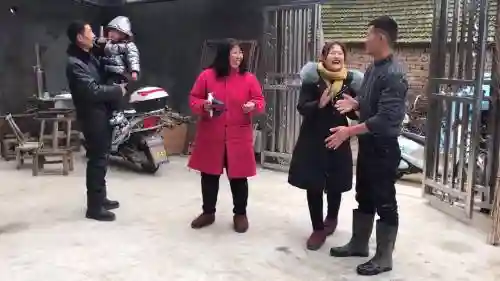 农村媳妇阵容插图