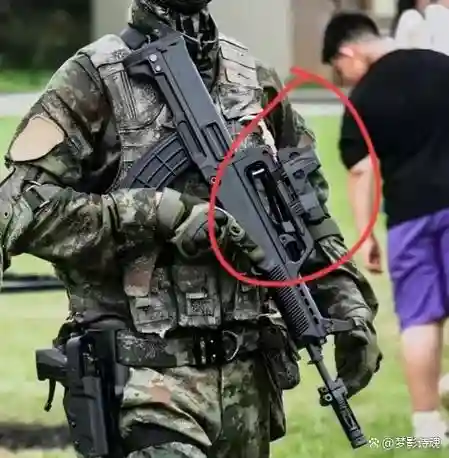 突击1里的装备插图