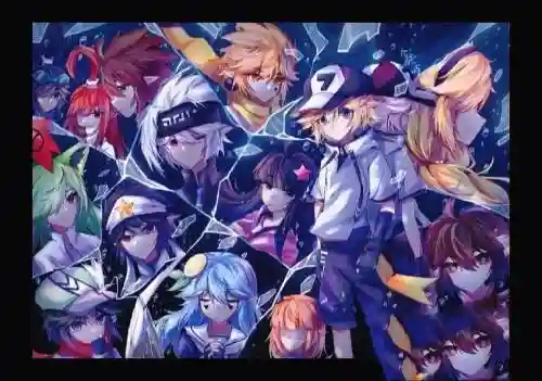 凹凸全员阵容插图1