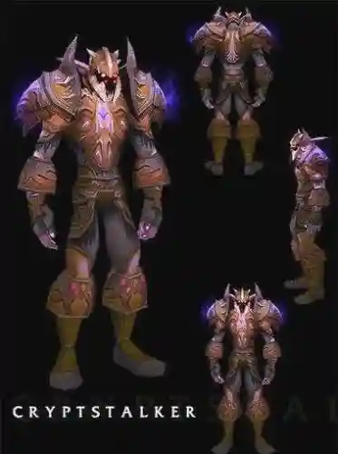 t3猎人套装叫什么武器_1插图