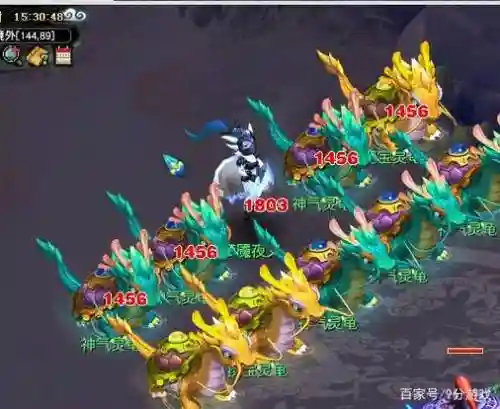 梦幻西游梦魇夜叉怎么封不住插图1