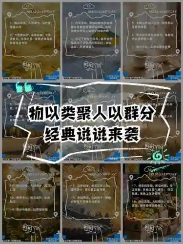 物以类聚阵容插图1