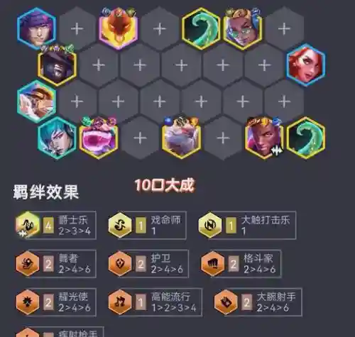9.16阵容搭配插图1