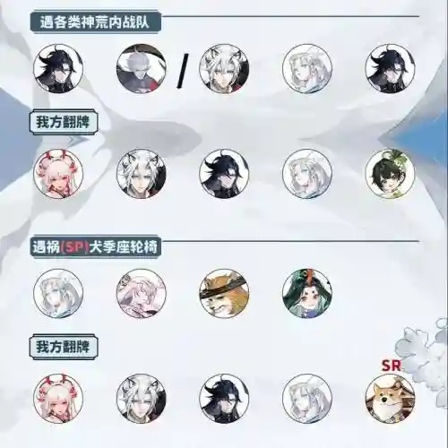 后手阵容兵勇插图1