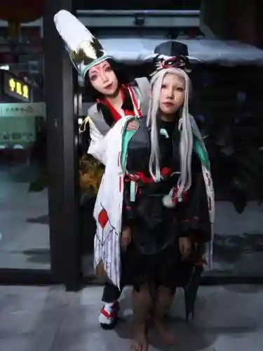 黑白童子阵容搭配插图