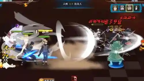 打手鞠阵容插图