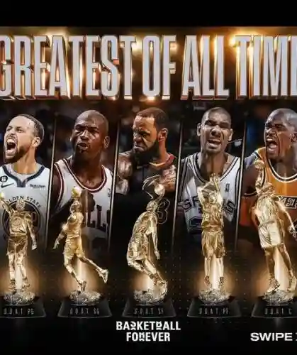 nba史诗阵容插图