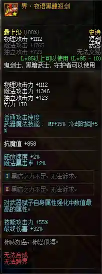 dnf普雷每日什么装备插图