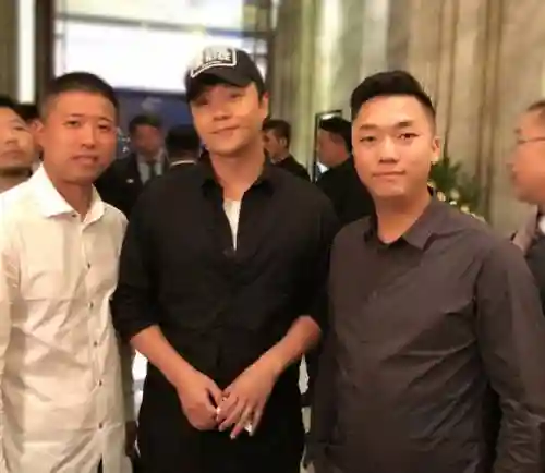 阿毅阵容