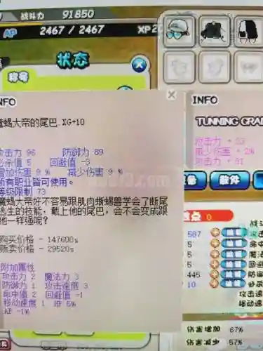 希望ol法师2转最强装备插图