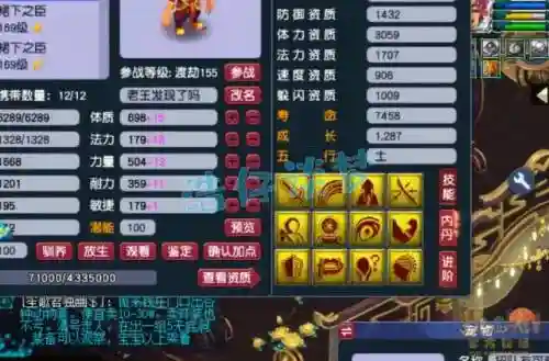 梦幻西游159狂豹5层生死插图1