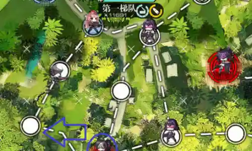少女前线金牌攻略5-1_1插图