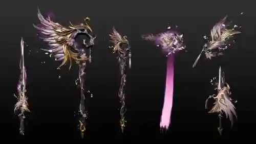 剑灵暗黑武器幻化活动插图1