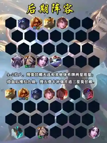 五吸血阵容插图