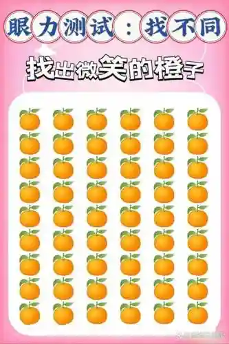 橙子谜题14关攻略插图