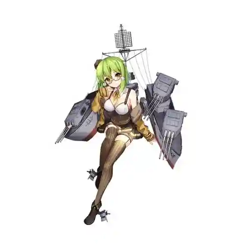 战舰少女r新奥尔良技能插图
