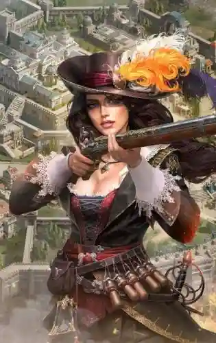 火枪纪元装备插图