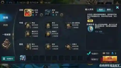 战争怒吼森林阵容搭配插图