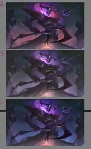 lol死兆星锤石攻略插图