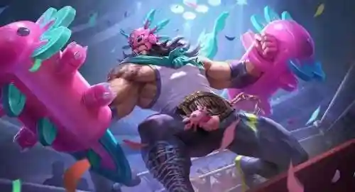 廉颇配合阵容插图1