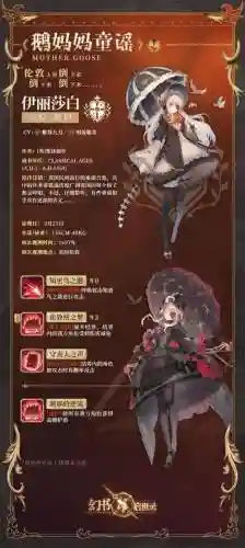 鹅妈阵容插图