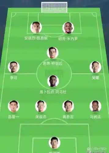 平地阵容名单插图