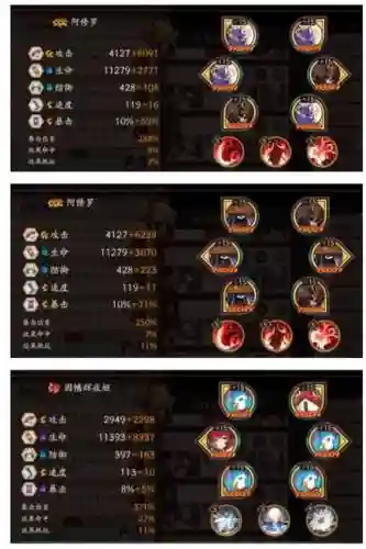 修罗爬楼阵容搭配插图